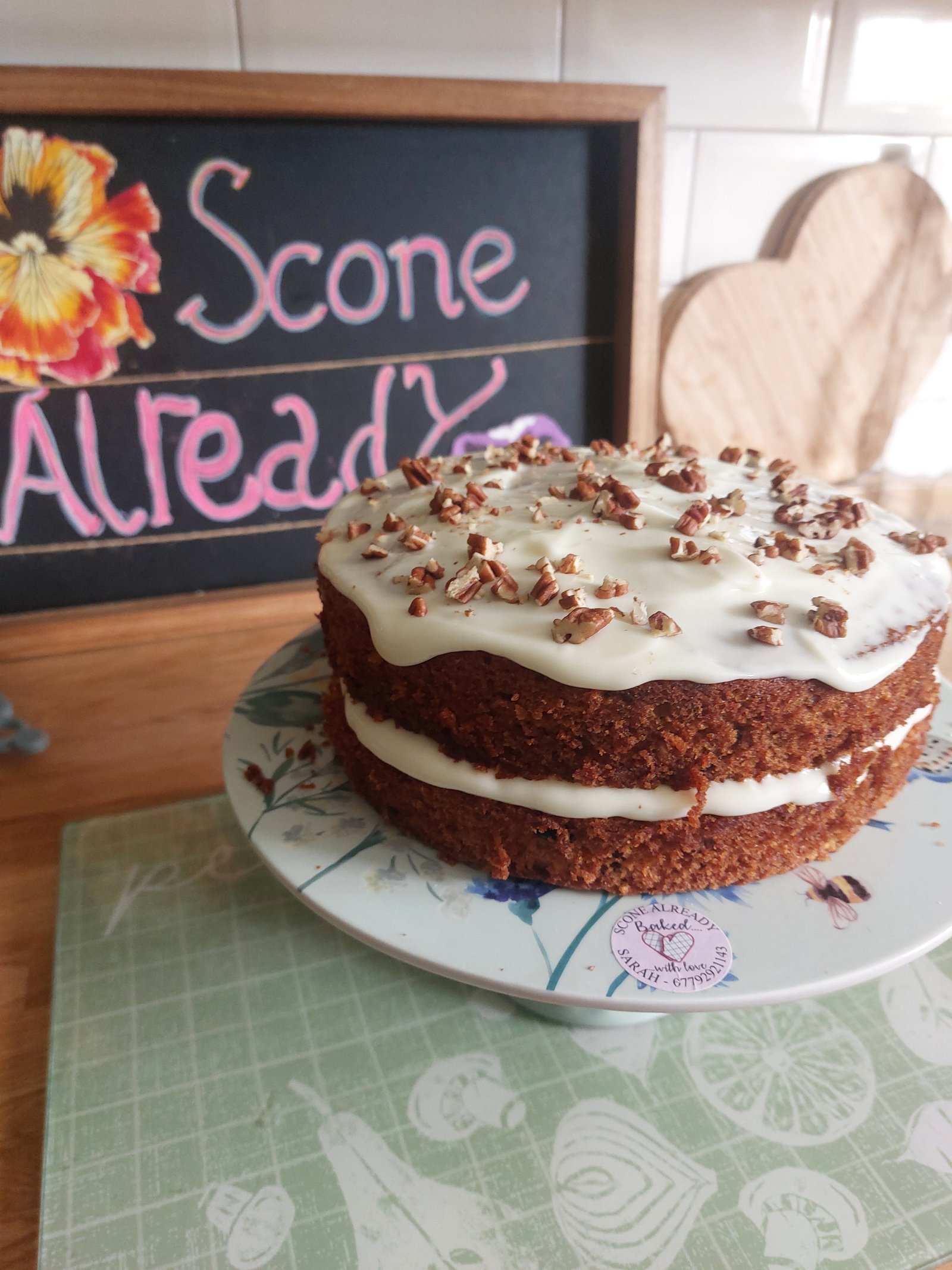 Carrot cake